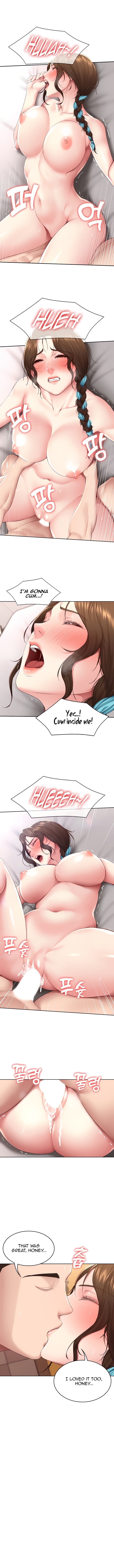 Boarding Diary Page 9 - MangaHe