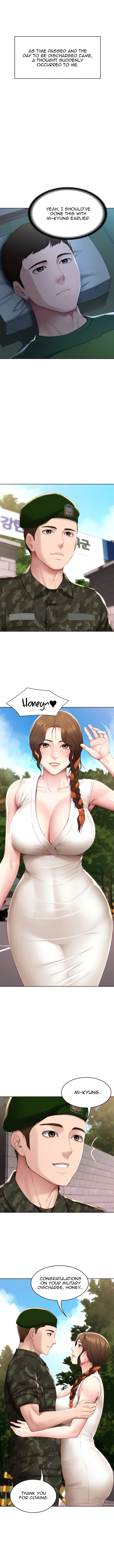 Boarding Diary Page 10 - MangaHe