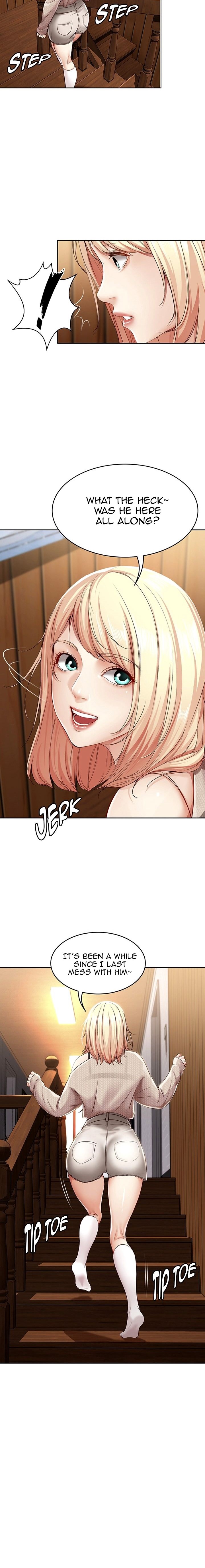 Boarding Diary Page 11 - MangaHe