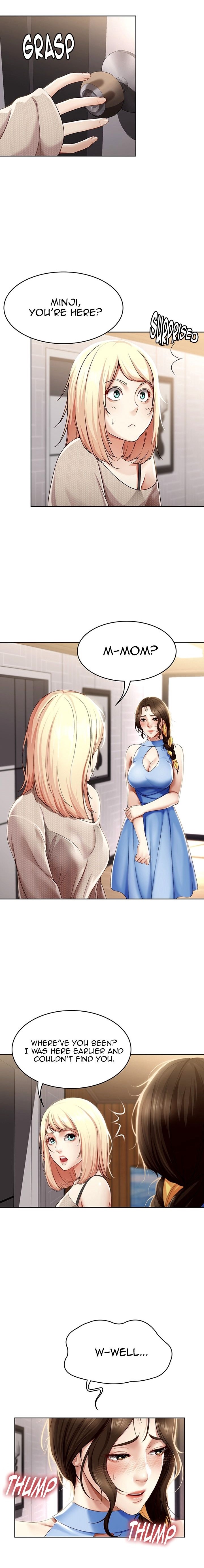 Boarding Diary Page 12 - MangaHe