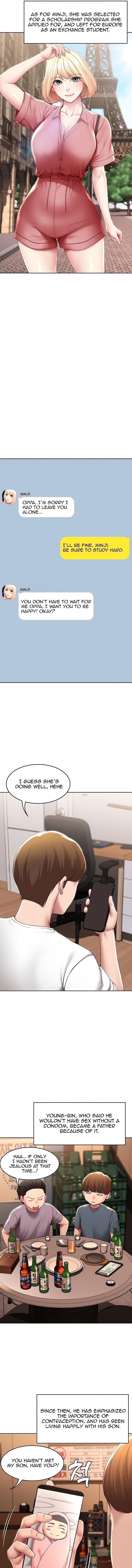 Boarding Diary Page 11 - MangaHe