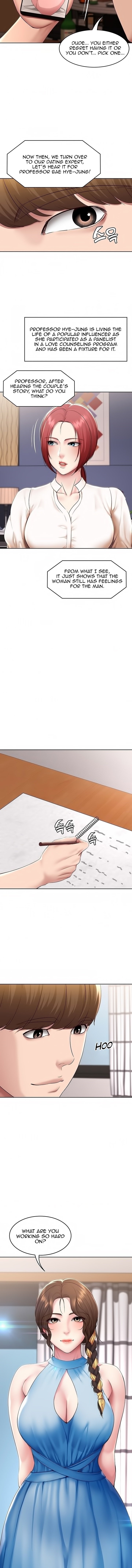 Boarding Diary Page 12 - MangaHe