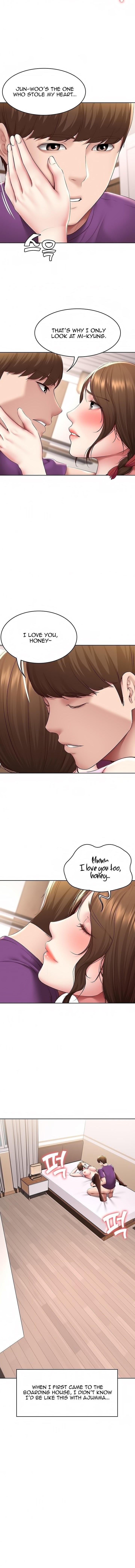 Boarding Diary Page 9 - MangaHe
