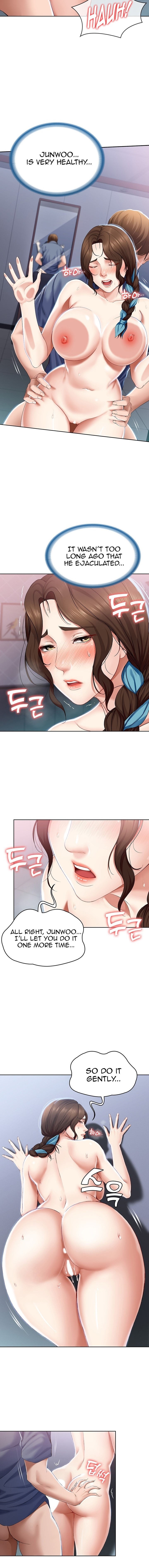 Boarding Diary Page 9 - MangaHe