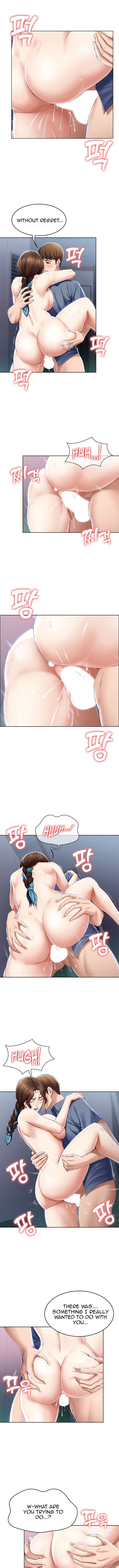 Boarding Diary Page 8 - MangaHe