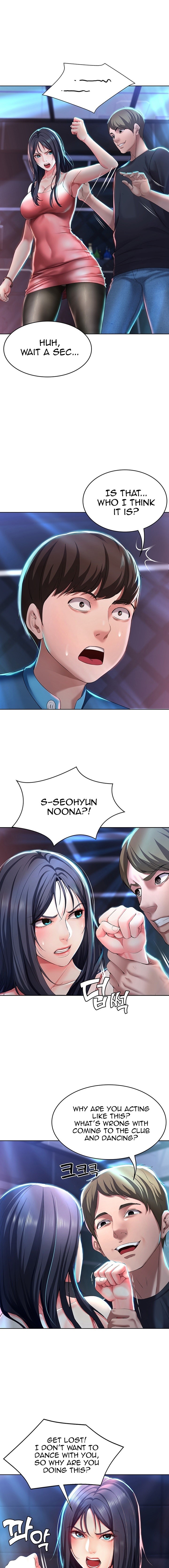 Boarding Diary Page 11 - MangaHe