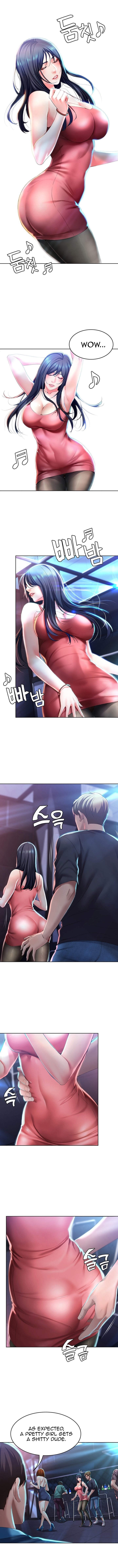 Boarding Diary Page 10 - MangaHe