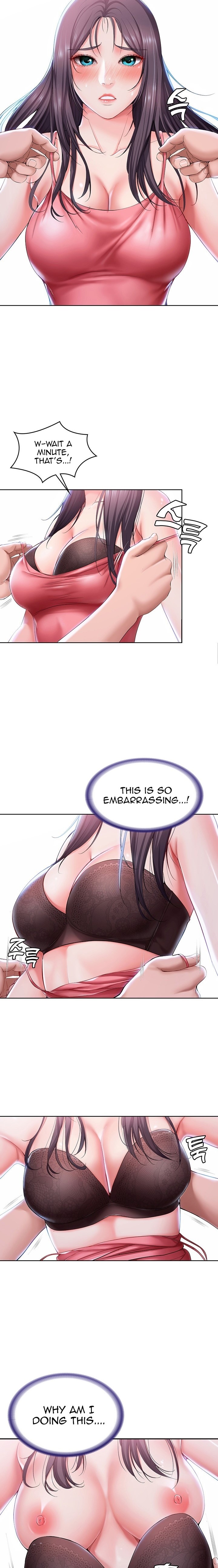 Boarding Diary Page 12 - MangaHe
