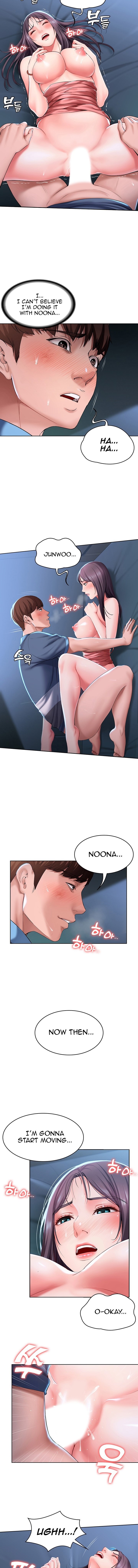 Boarding Diary Page 9 - MangaHe