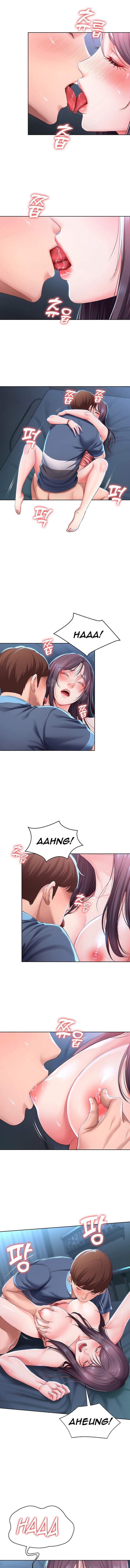 Boarding Diary Page 9 - MangaHe