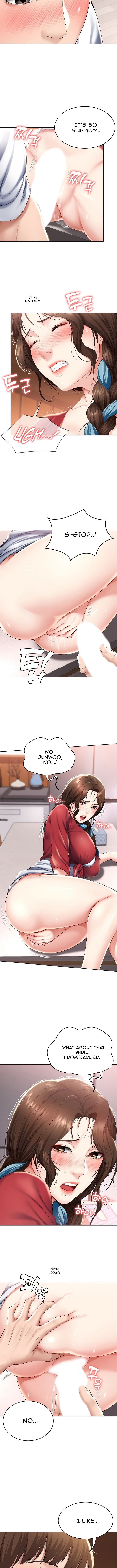 Boarding Diary Page 8 - MangaHe