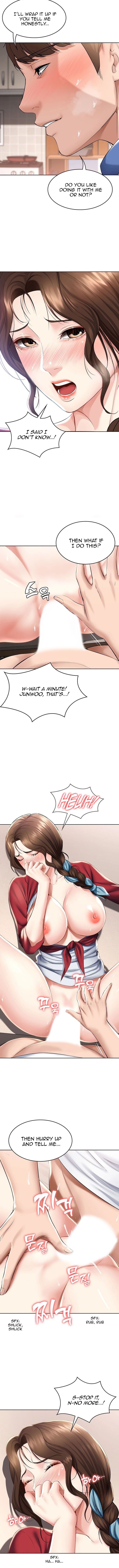 Boarding Diary Page 10 - MangaHe