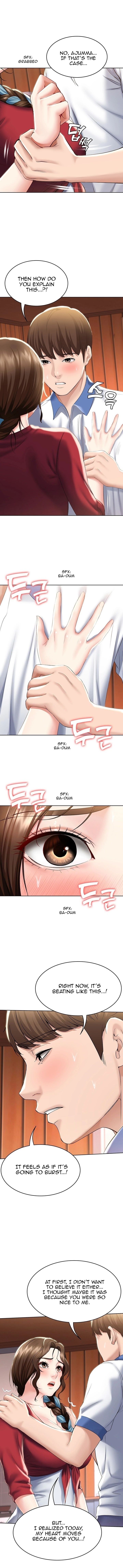 Boarding Diary Page 8 - MangaHe