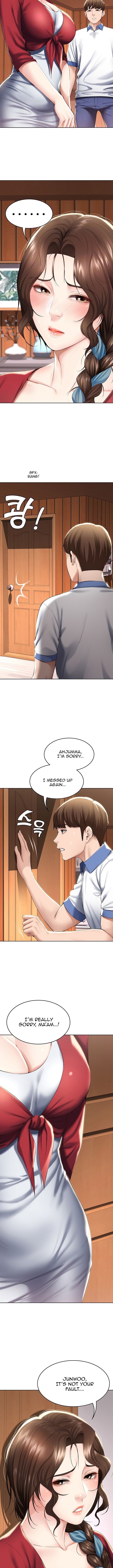 Boarding Diary Page 5 - MangaHe