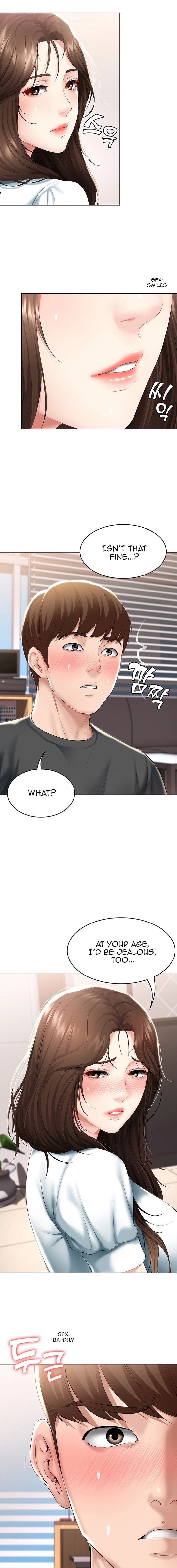 Boarding Diary Page 10 - MangaHe