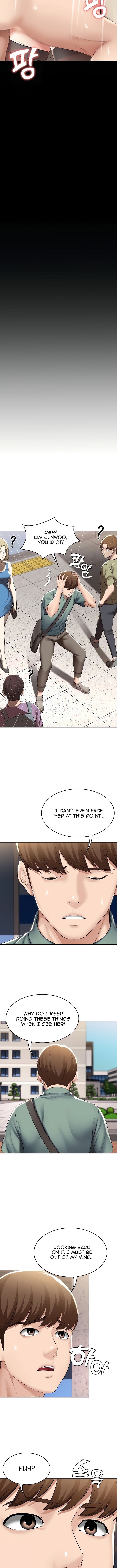 Boarding Diary Page 10 - MangaHe