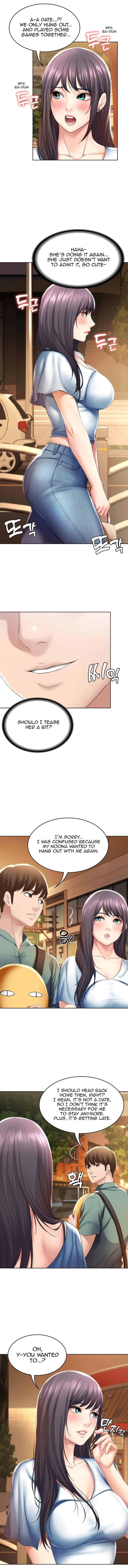 Boarding Diary Page 9 - MangaHe