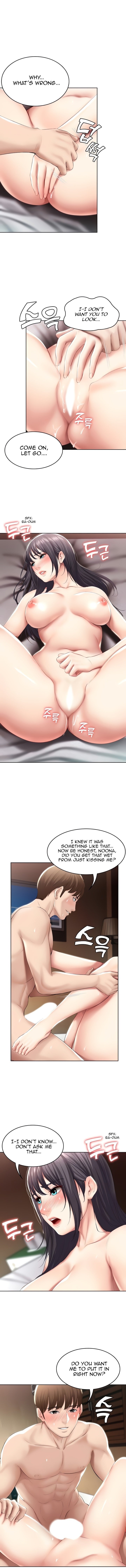 Boarding Diary Page 12 - MangaHe