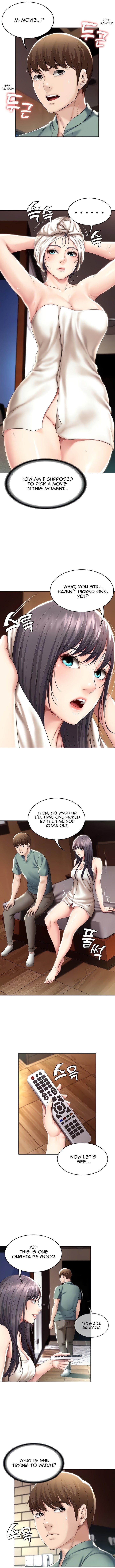 Boarding Diary Page 3 - MangaHe