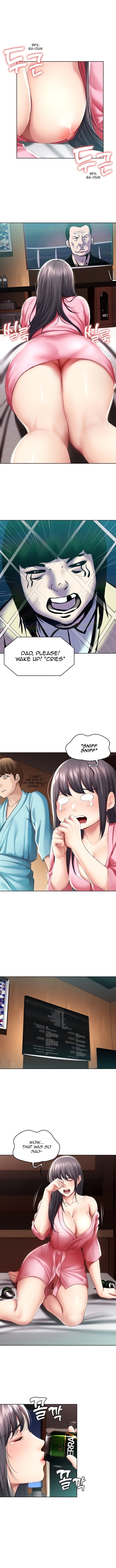 Boarding Diary Page 5 - MangaHe