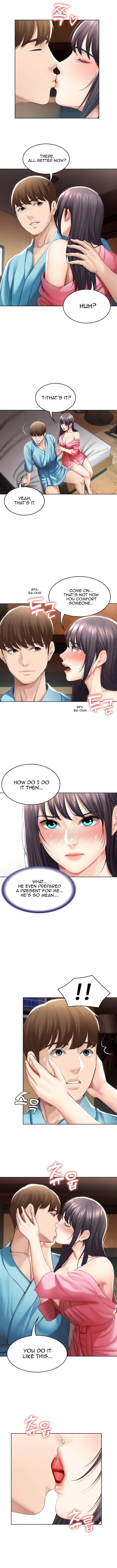 Boarding Diary Page 8 - MangaHe