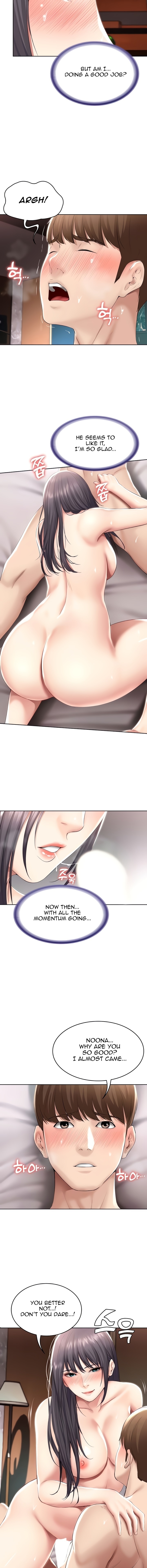 Boarding Diary Page 11 - MangaHe