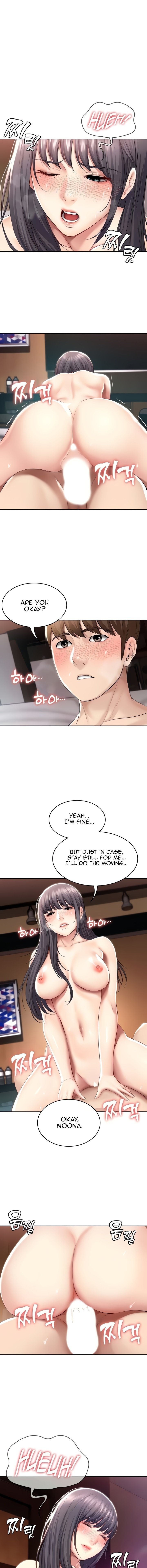 Boarding Diary Page 2 - MangaHe