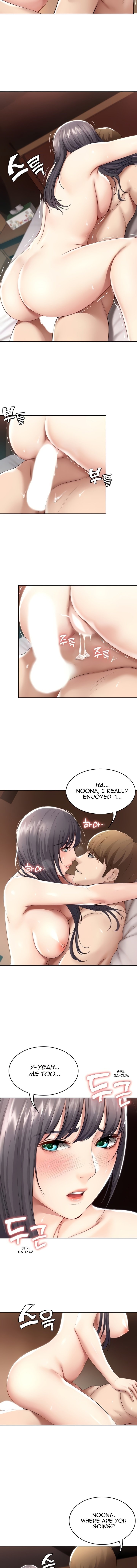 Boarding Diary Page 14 - MangaHe