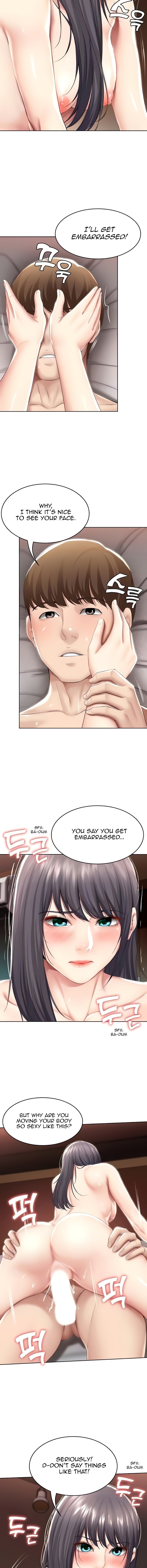 Boarding Diary Page 5 - MangaHe