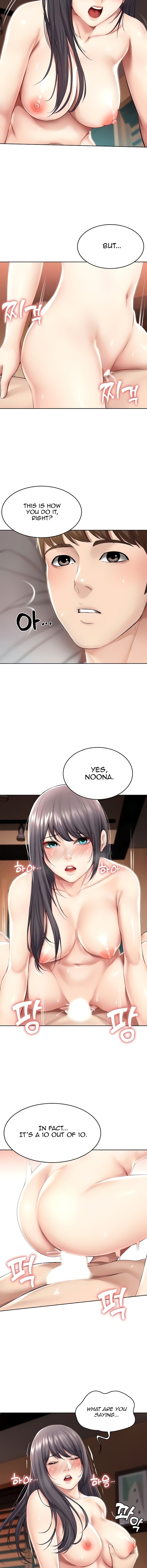 Boarding Diary Page 6 - MangaHe