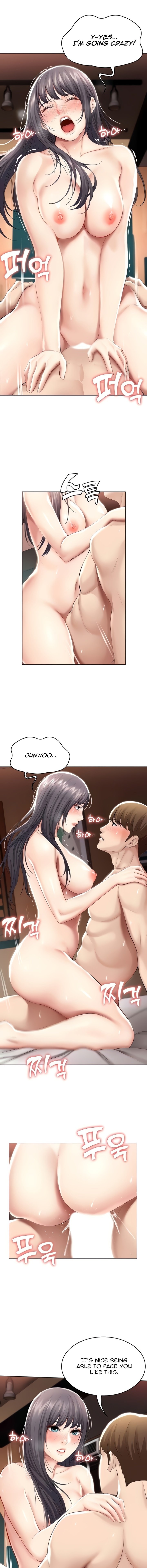 Boarding Diary Page 9 - MangaHe