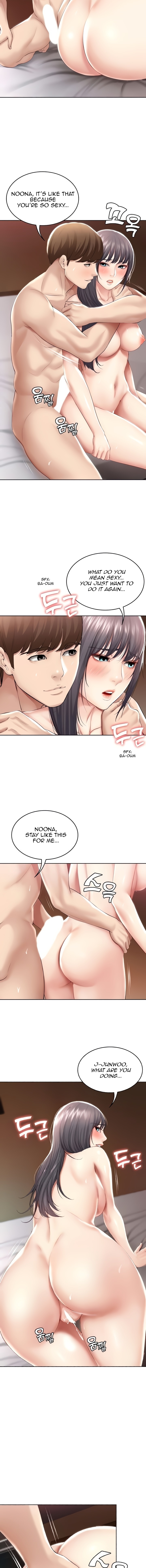 Boarding Diary Page 4 - MangaHe