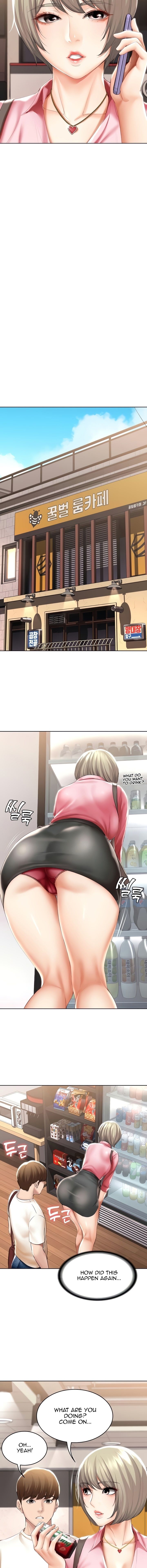 Boarding Diary Page 13 - MangaHe