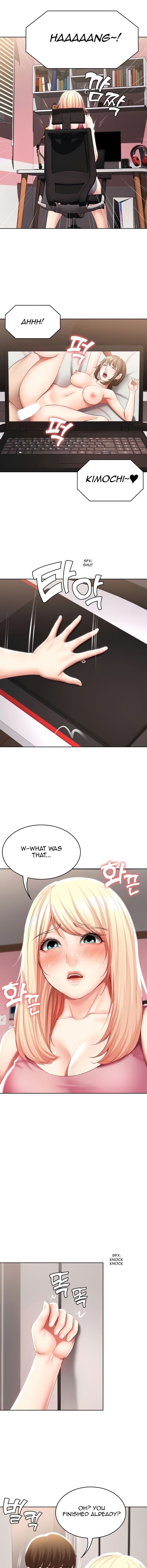 Boarding Diary Page 8 - MangaHe