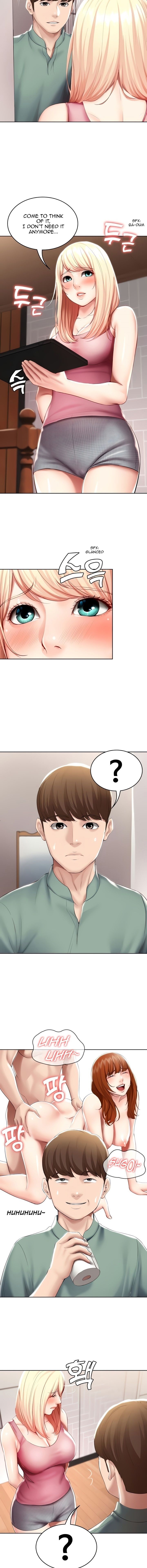 Boarding Diary Page 9 - MangaHe