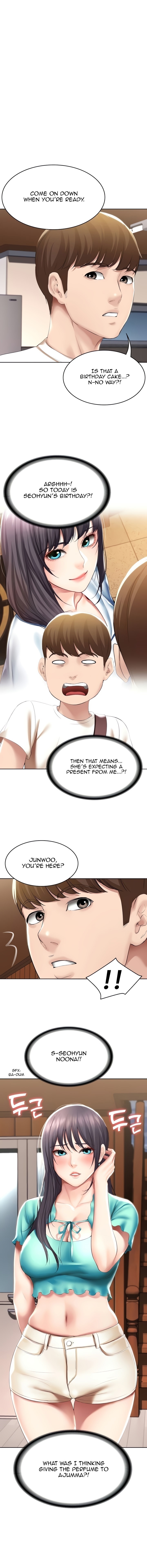 Boarding Diary Page 2 - MangaHe