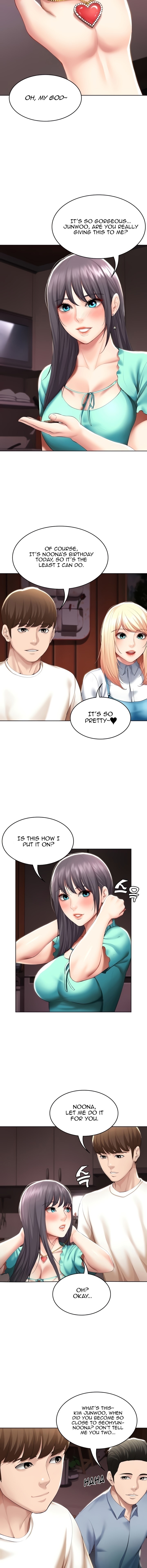 Boarding Diary Page 7 - MangaHe