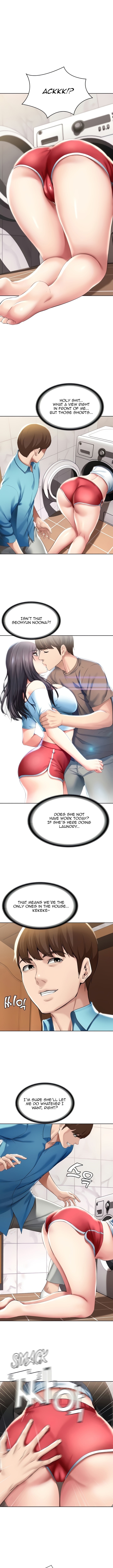 Boarding Diary Page 2 - MangaHe