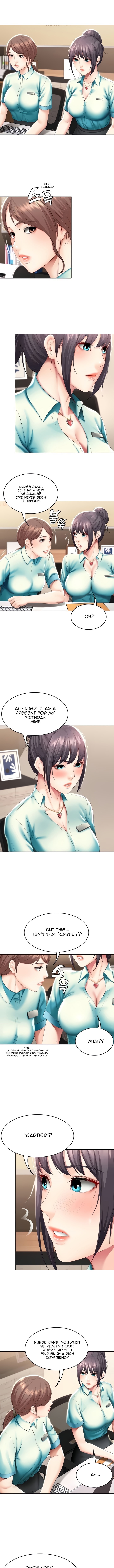 Boarding Diary Page 9 - MangaHe