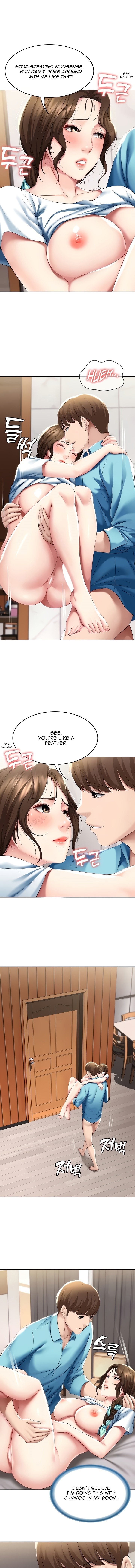 Boarding Diary Page 4 - MangaHe
