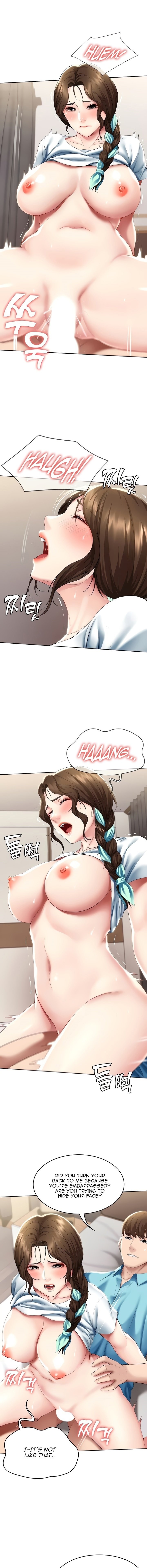 Boarding Diary Page 10 - MangaHe