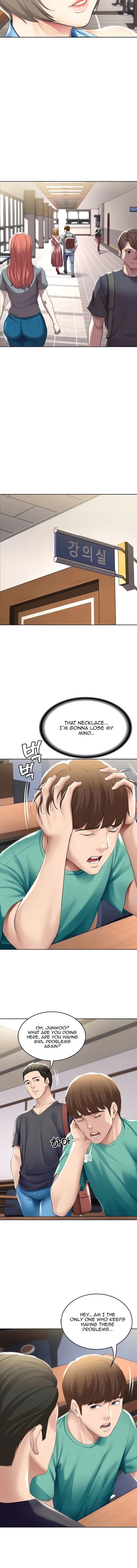 Boarding Diary Page 13 - MangaHe