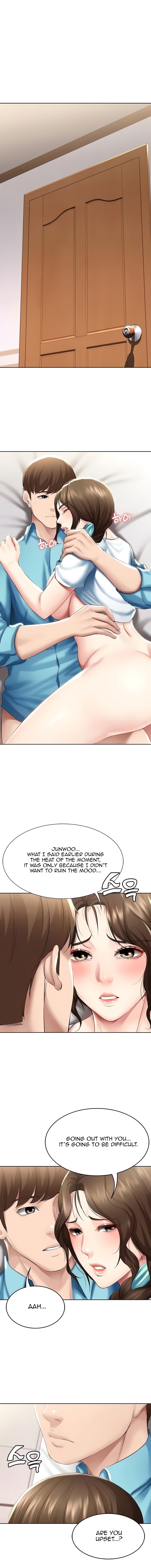 Boarding Diary Page 8 - MangaHe