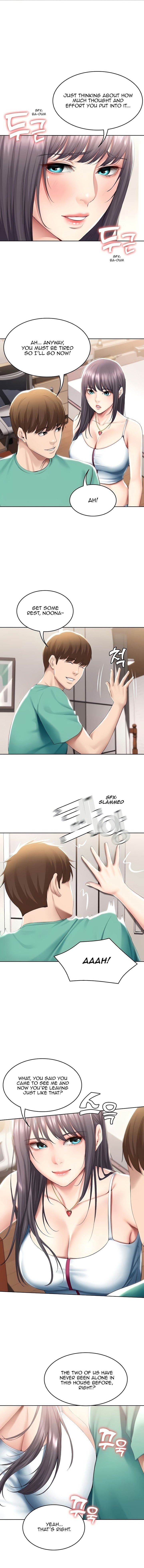 Boarding Diary Page 11 - MangaHe