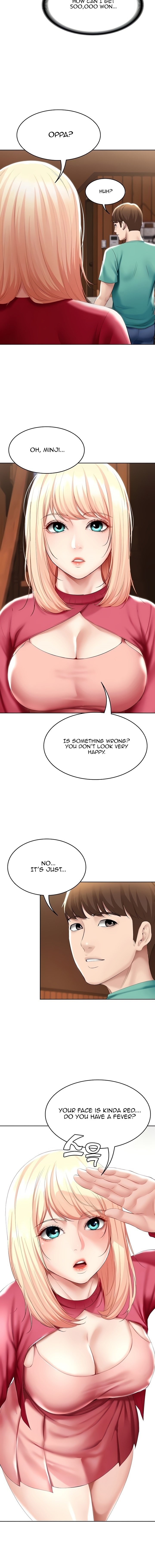Boarding Diary Page 5 - MangaHe