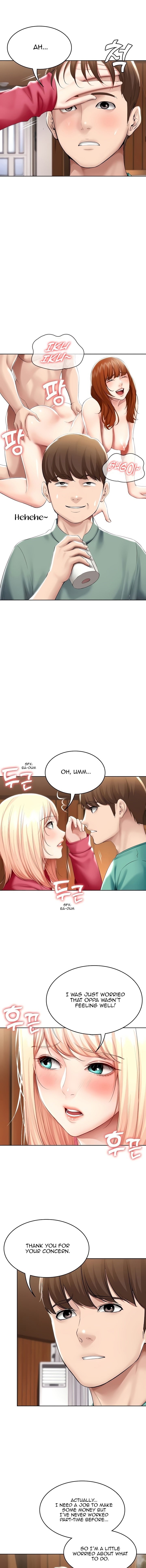 Boarding Diary Page 6 - MangaHe
