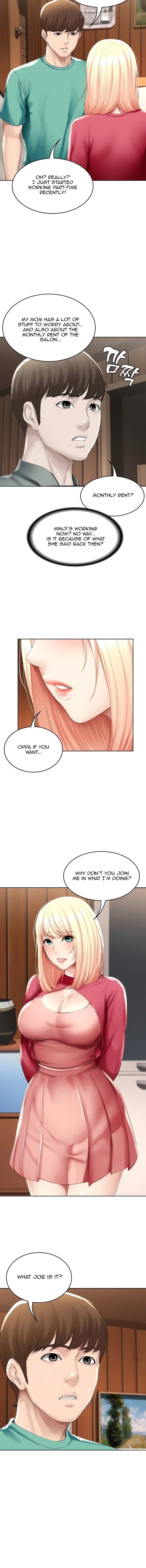 Boarding Diary Page 7 - MangaHe