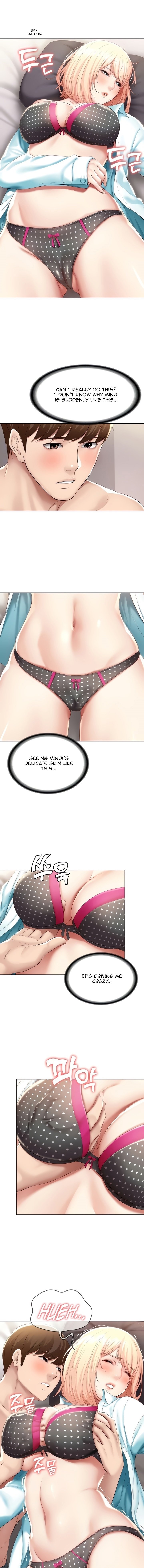 Boarding Diary Page 4 - MangaHe