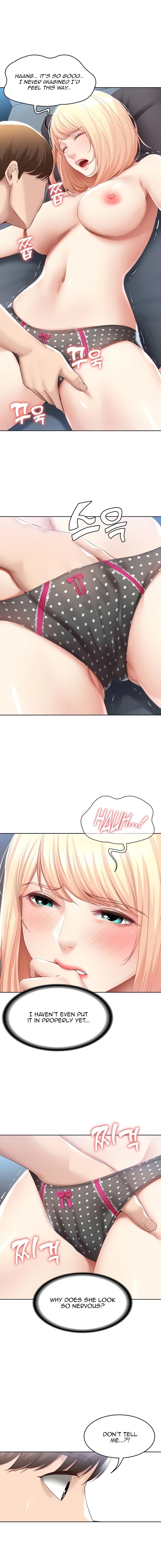Boarding Diary Page 10 - MangaHe