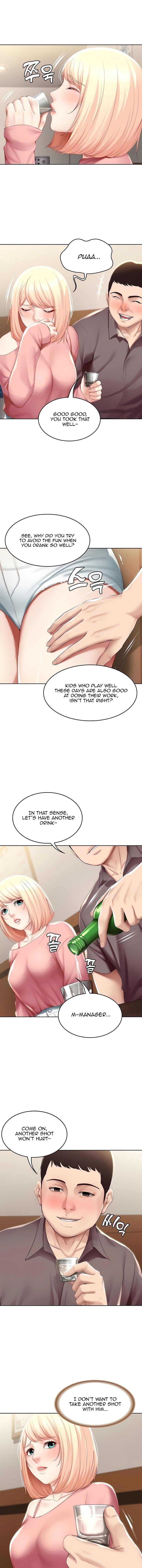 Boarding Diary Page 4 - MangaHe